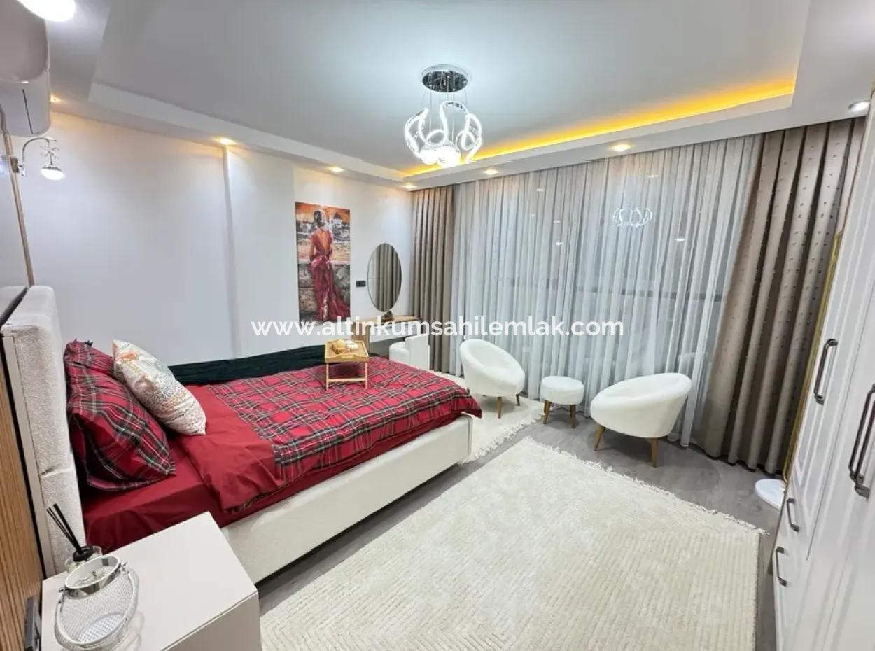 For Sale Detached Villa In Altınkum Didim