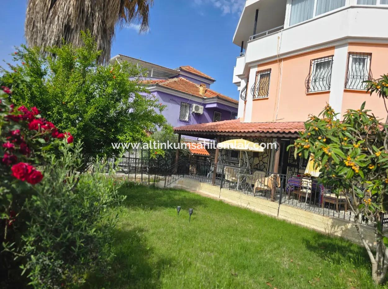 Detached Villa For Sale In Altinkum Didim