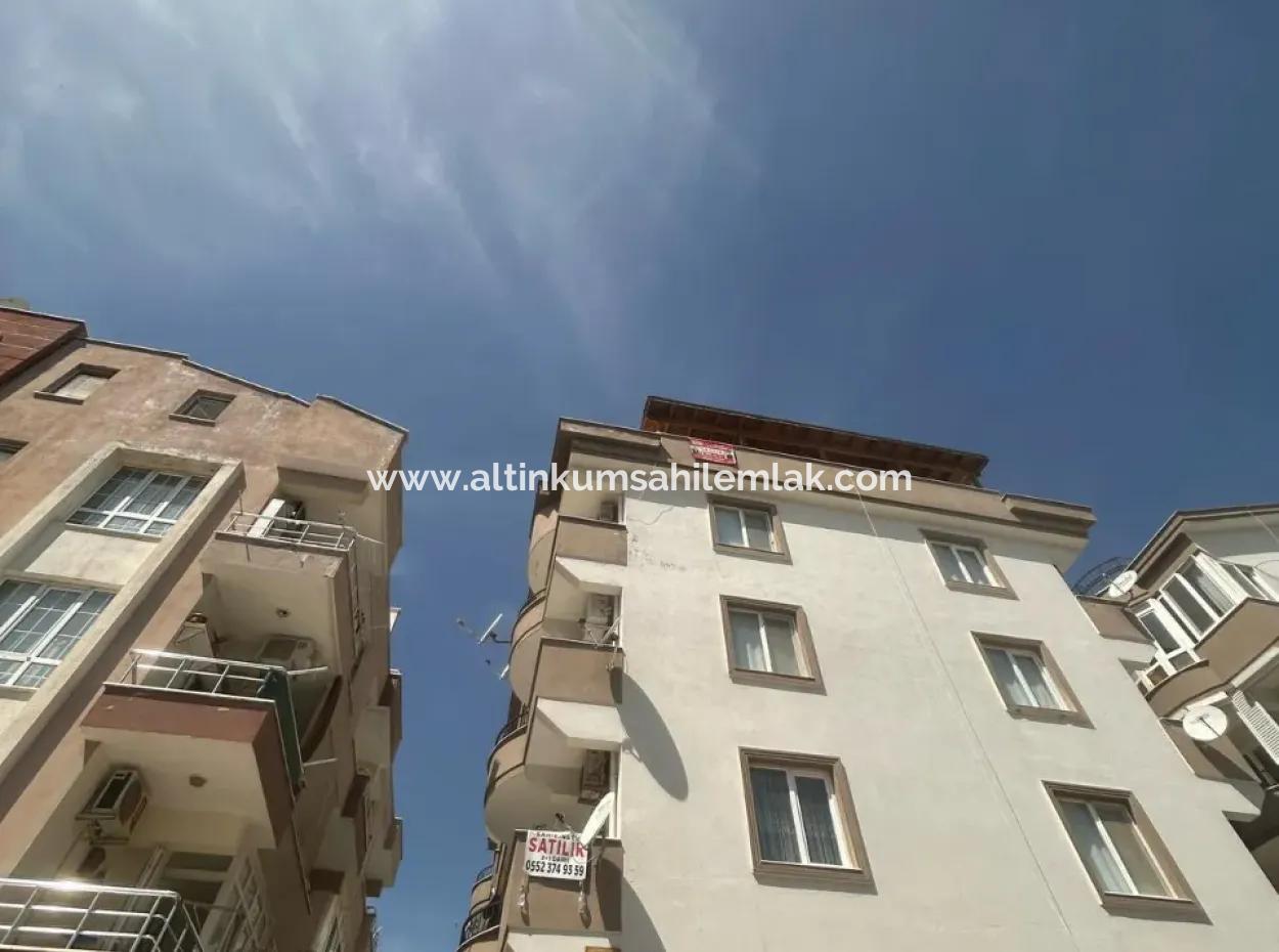 2 1 Apartment For Sale In Didim Hisar Neighborhood