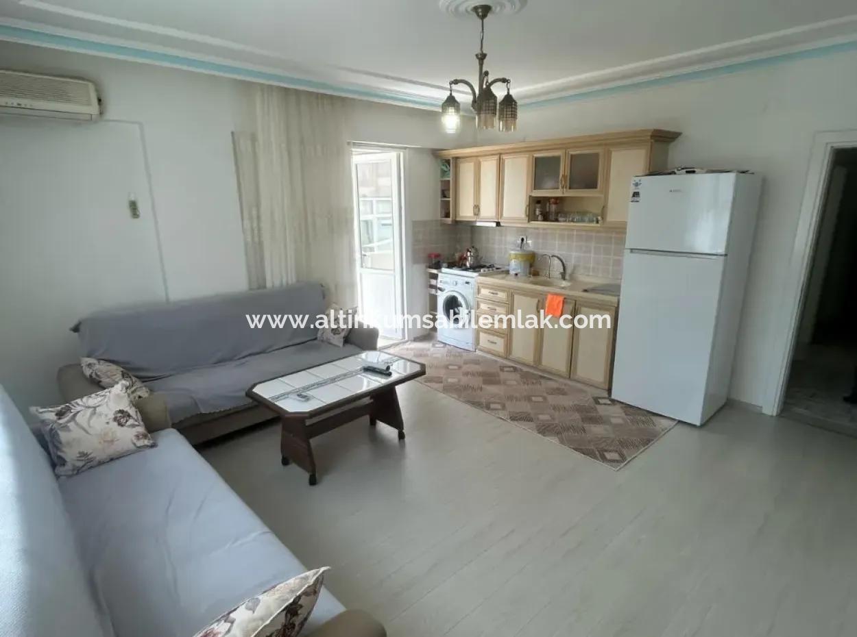 2 1 Apartment For Sale In Didim Hisar Neighborhood