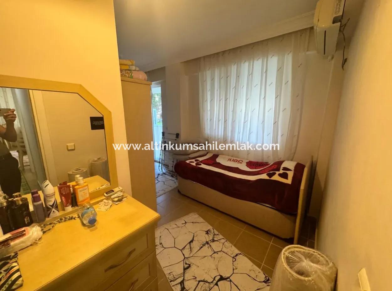 2 1 Furnished Apartment For Sale In Didim Efeler Neighborhood