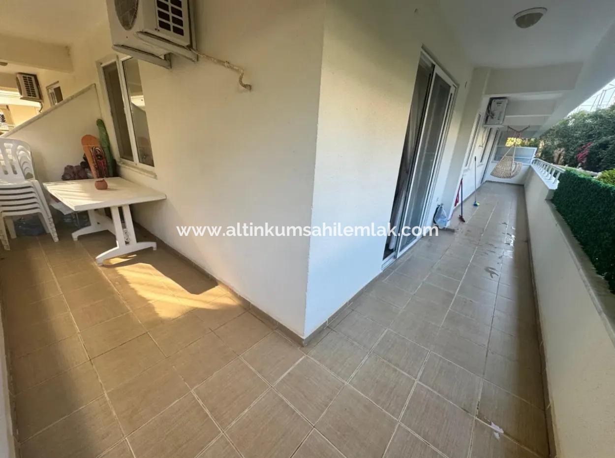 2 1 Furnished Apartment For Sale In Didim Efeler Neighborhood