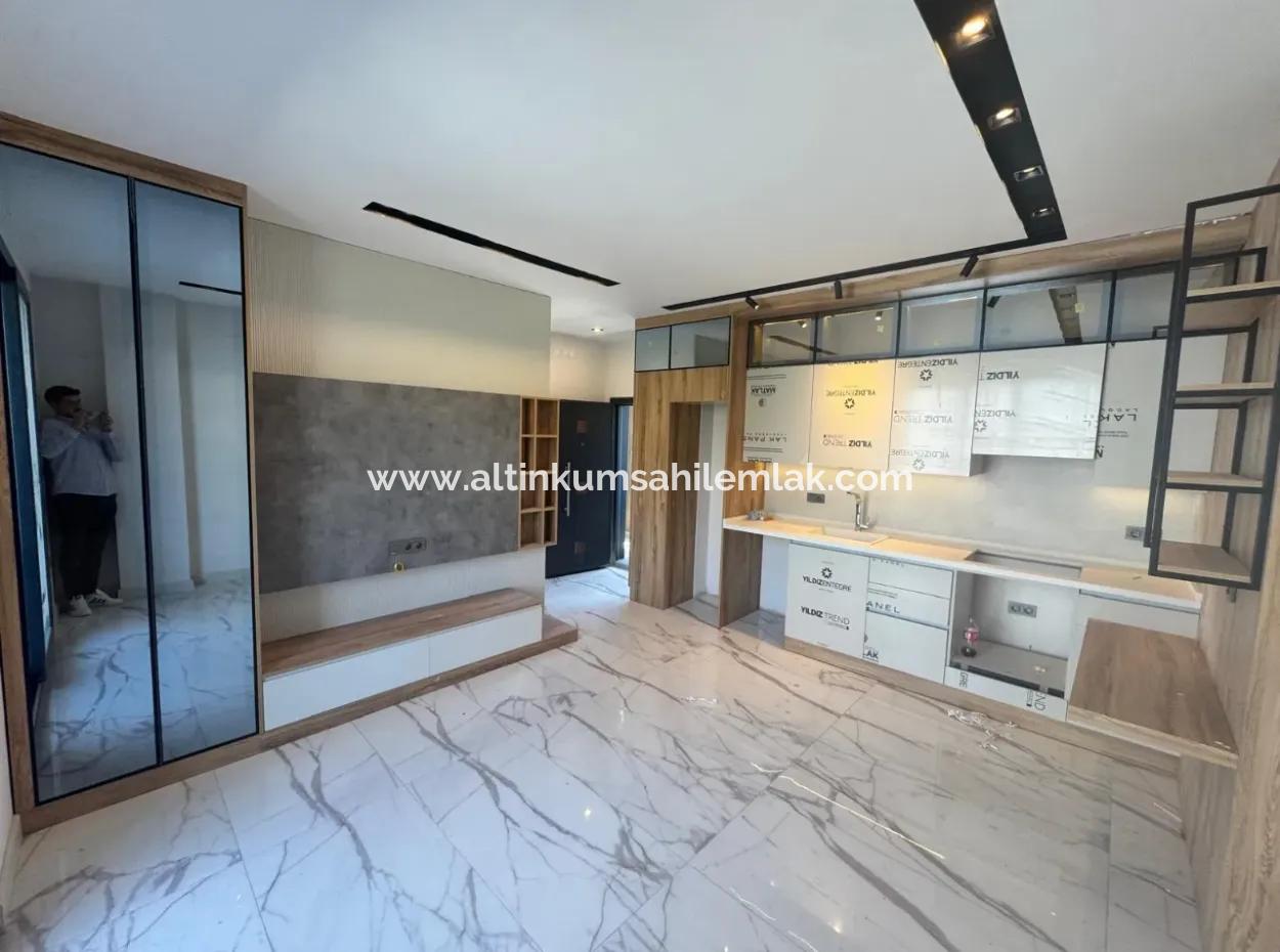 Didim Altinkum Mah. For Sale 1 1 Apartment
