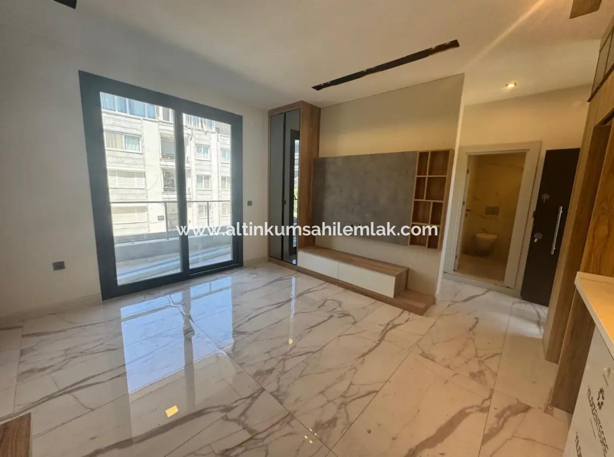 1 Bedroom Apartment For Sale In Altınkum Didim