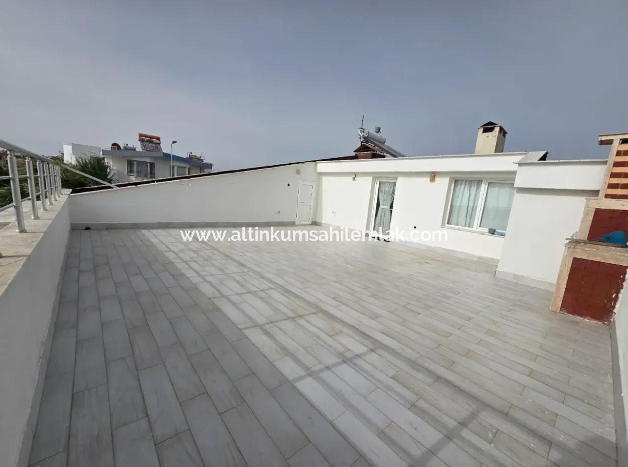 For Sale 3 Bedroom Duplex In Royal View Complex Didim