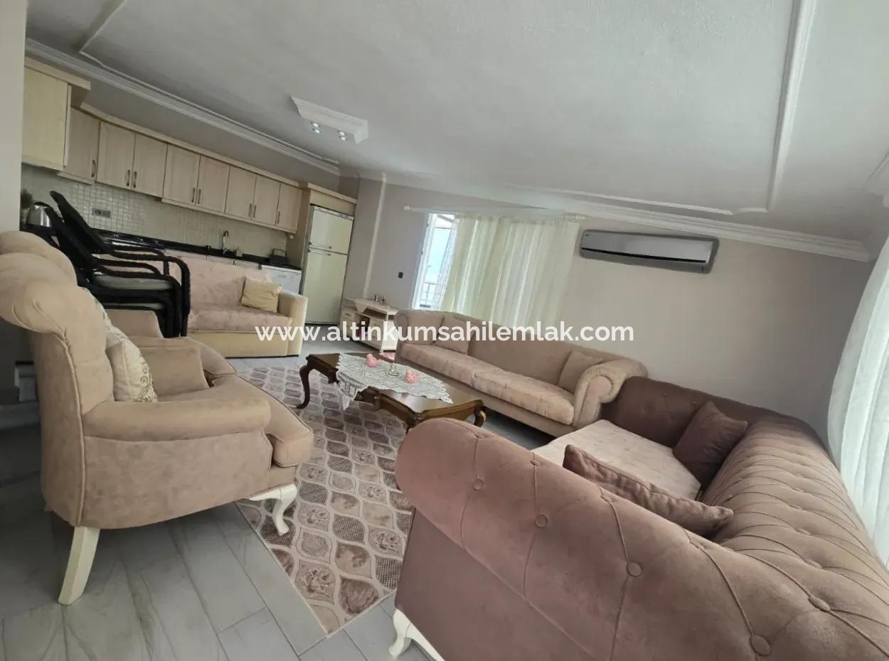 For Sale 3 Bedroom Duplex In Royal View Complex Didim