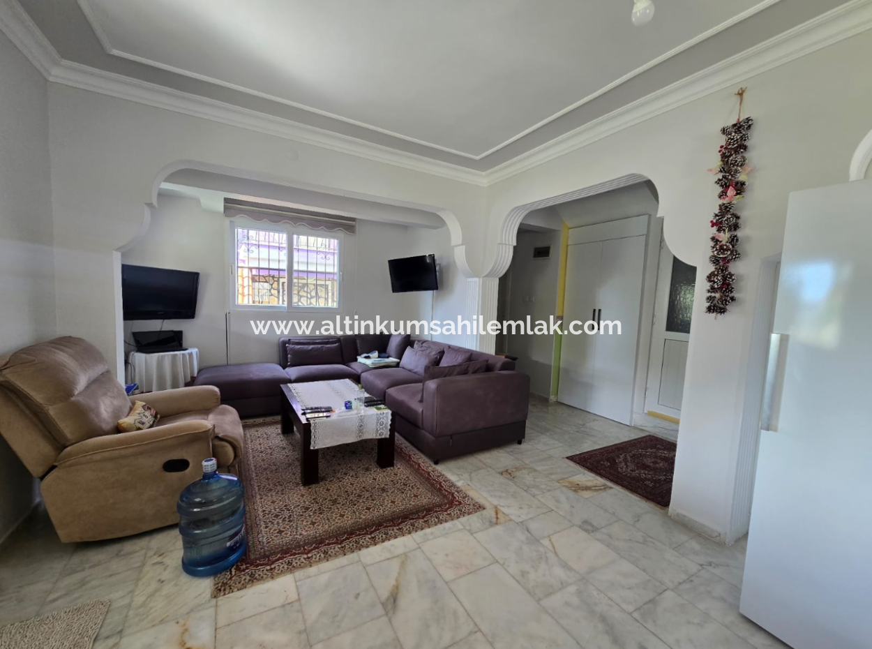 Detached Villa For Sale In Altinkum Didim