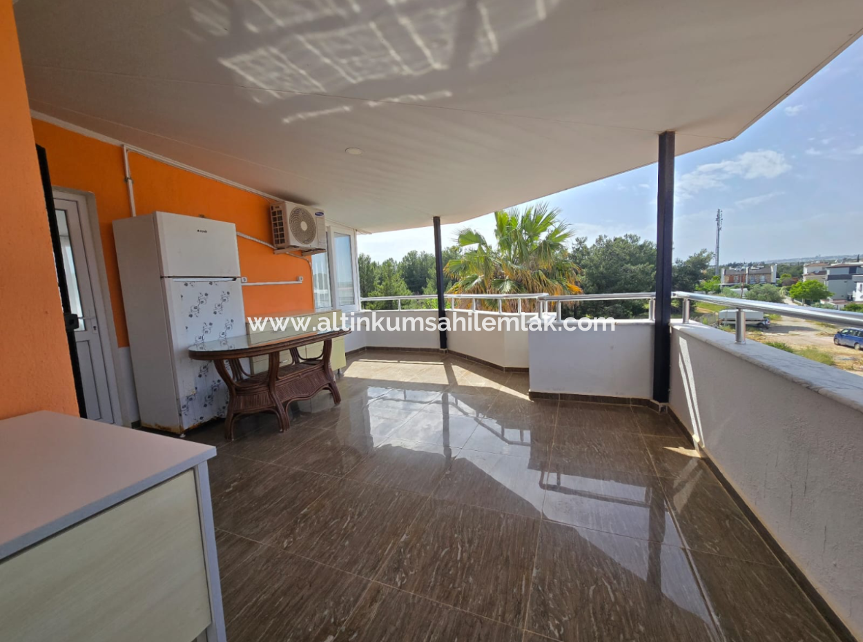 Detached Villa For Sale In Altinkum Didim