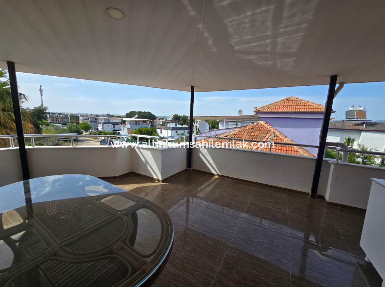 Detached Villa For Sale In Altinkum Didim