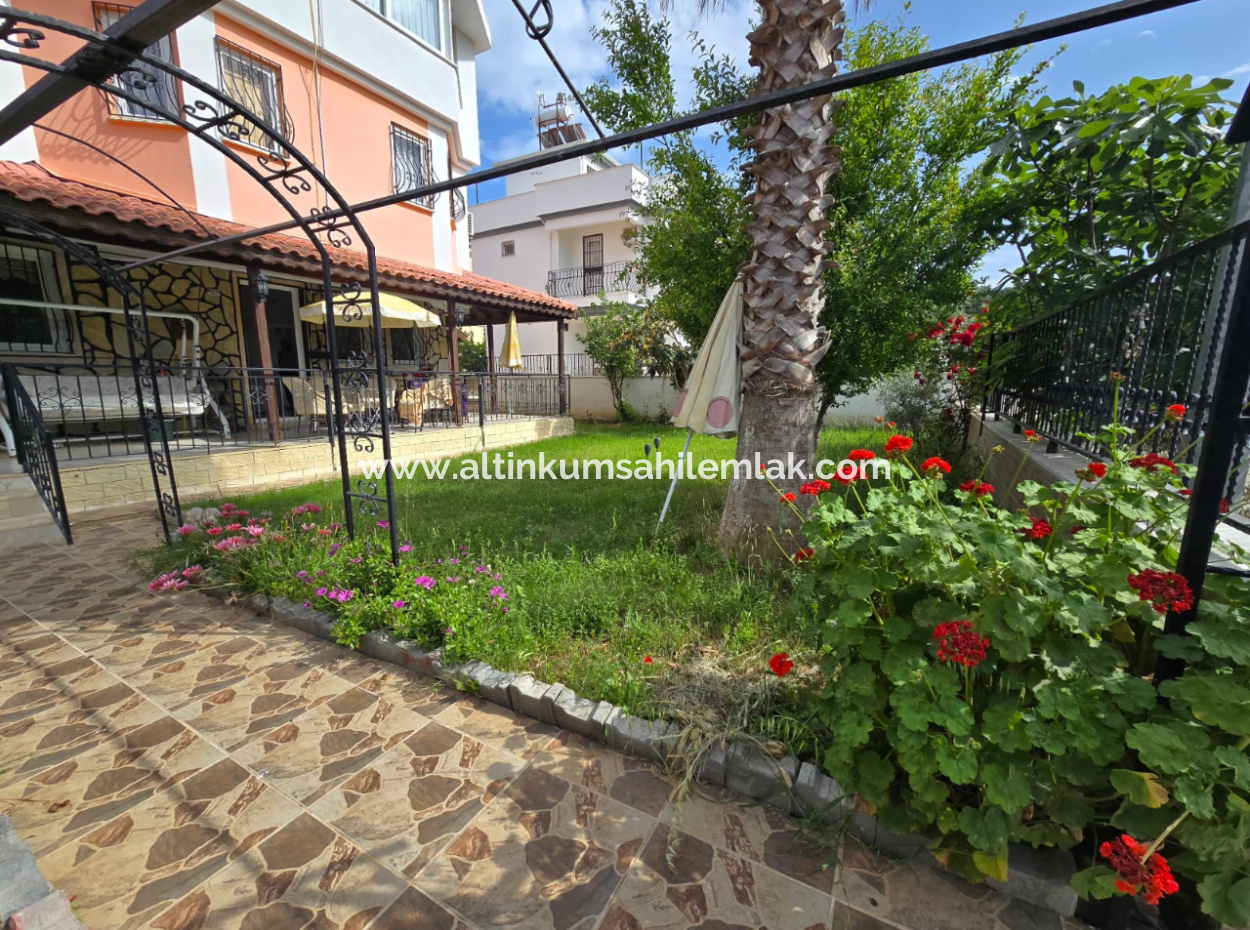 Detached Villa For Sale In Altinkum Didim