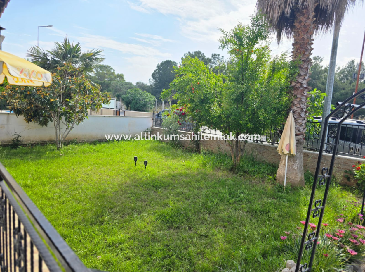 Detached Villa For Sale In Altinkum Didim