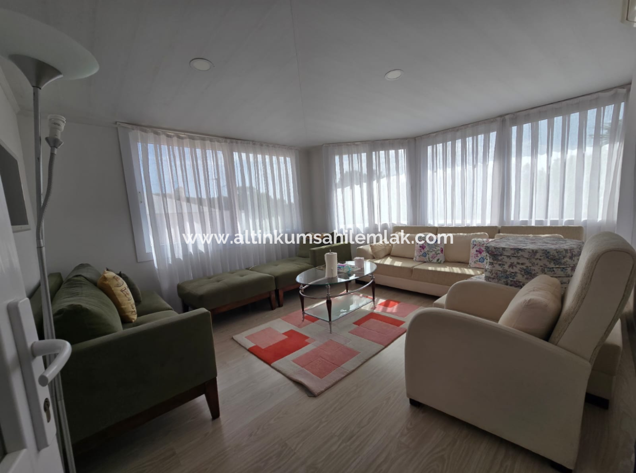 Detached Villa For Sale In Altinkum Didim