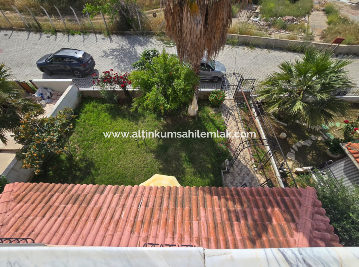 Detached Villa For Sale In Altinkum Didim