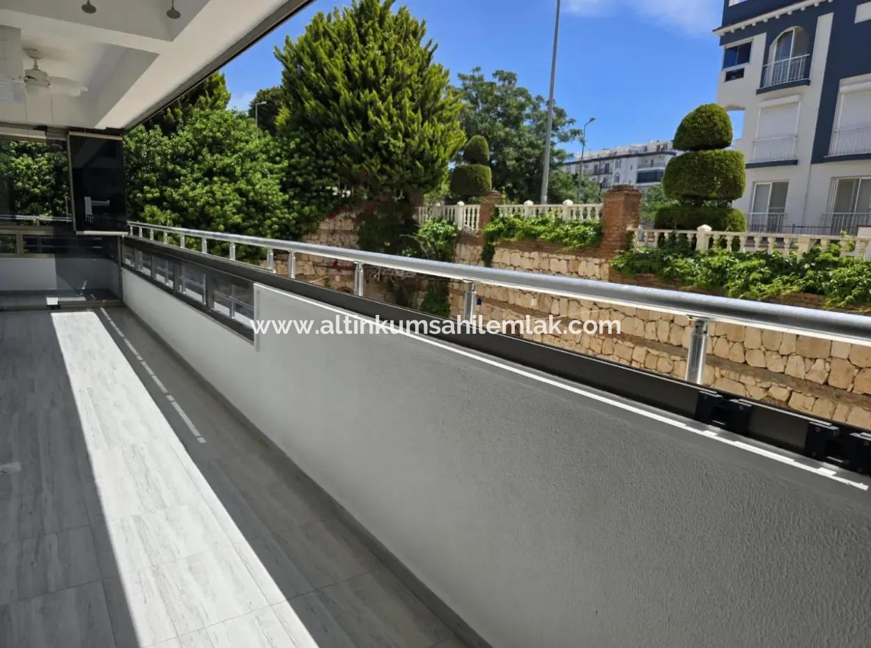 2 Bedroom Furnished Apartment For Sale In Didim Efeler Neighborhood