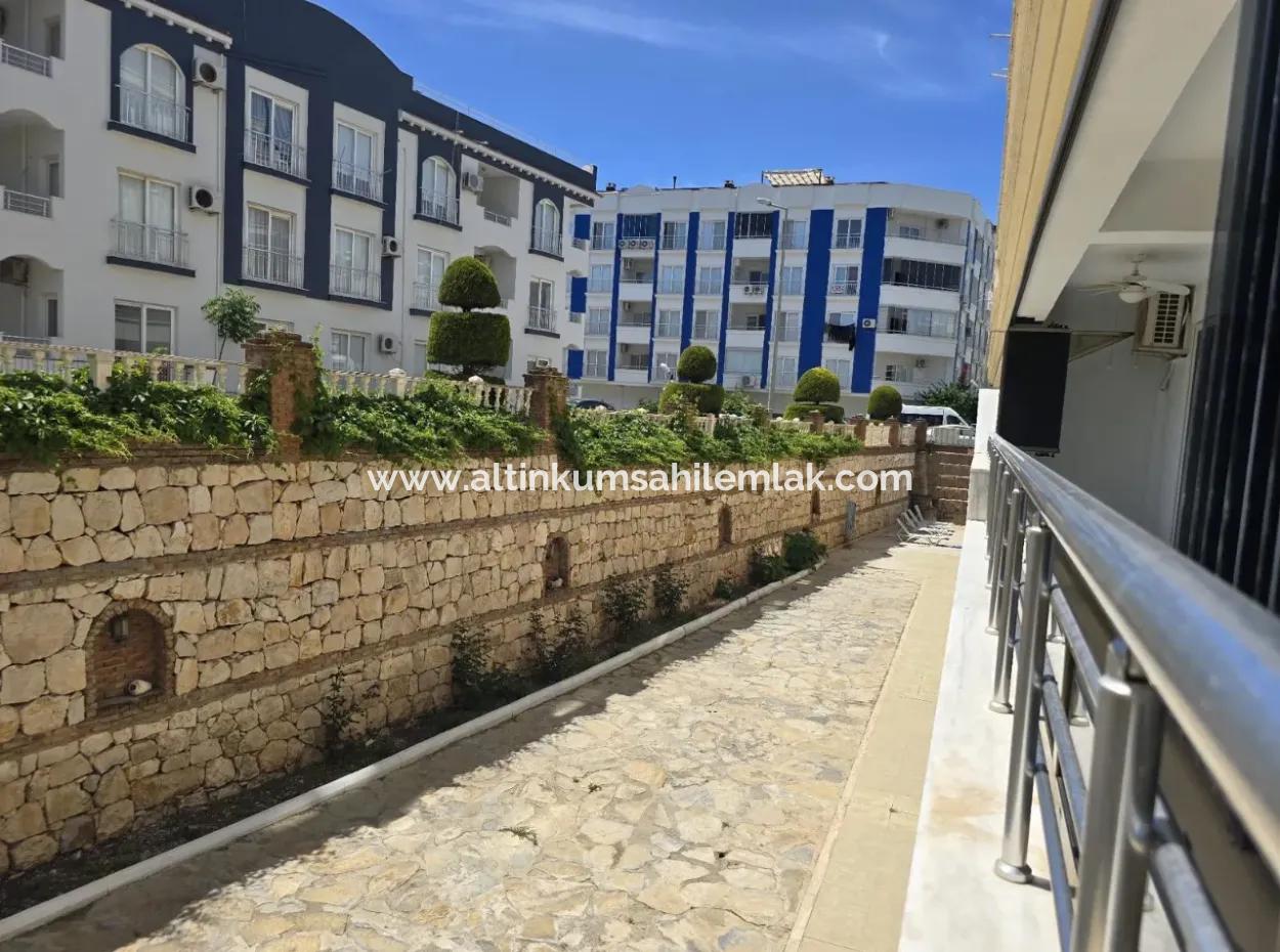 2 Bedroom Furnished Apartment For Sale In Didim Efeler Neighborhood