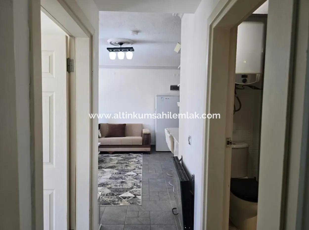 2 Bedroom Furnished Apartment For Sale In Didim Efeler Neighborhood