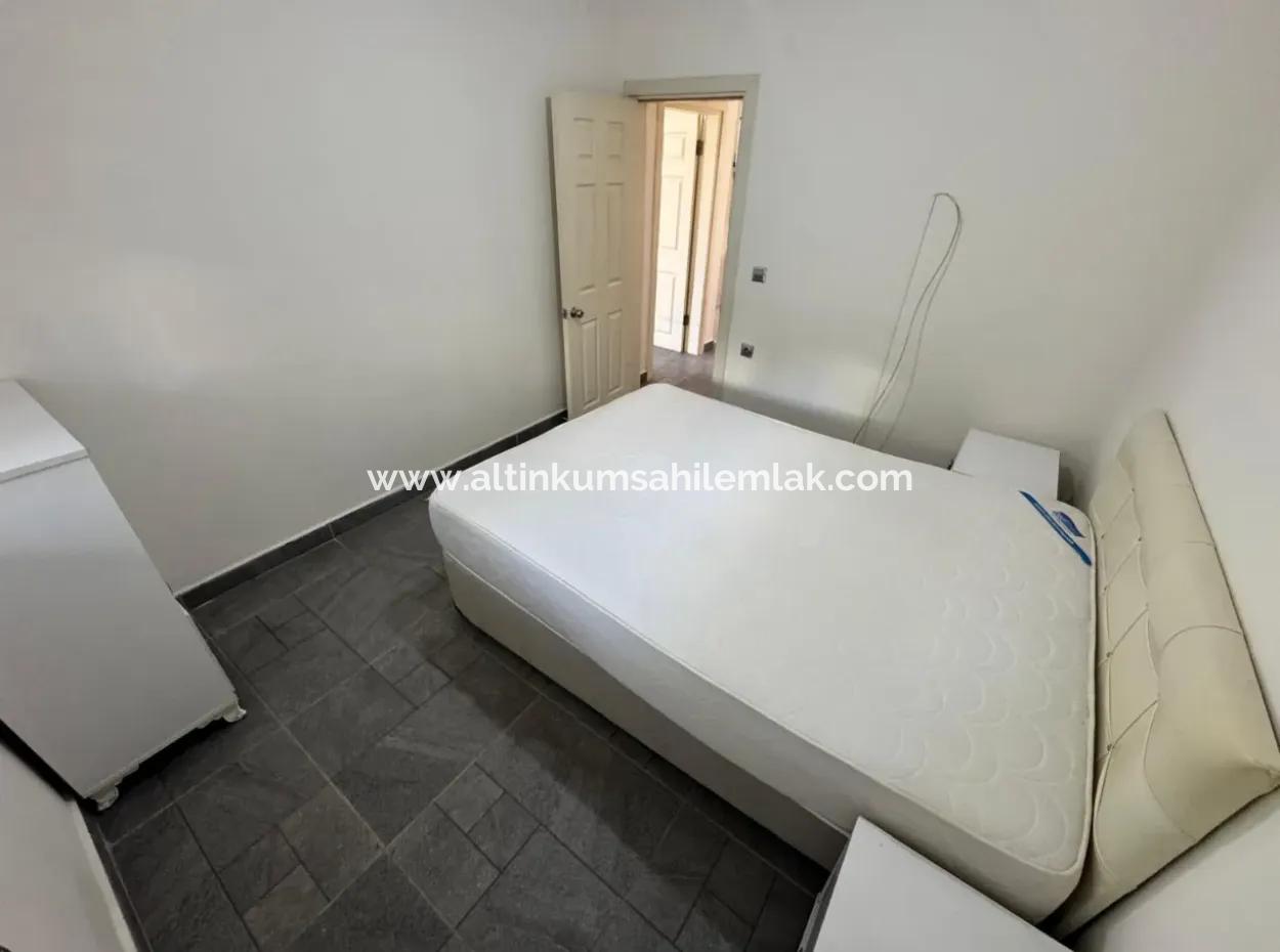 2 Bedroom Furnished Apartment For Sale In Didim Efeler Neighborhood