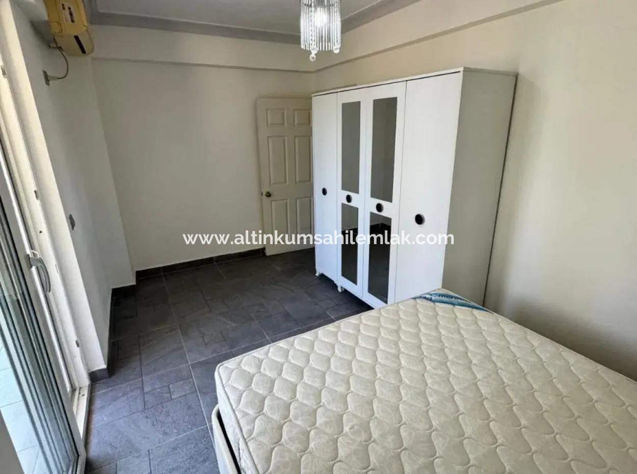 2 Bedroom Furnished Apartment For Sale In Didim Efeler Neighborhood