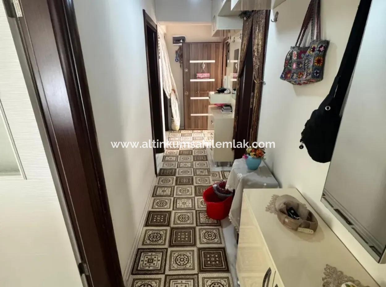 2 Bedroom Apartment For Sale In Altınkum Didim