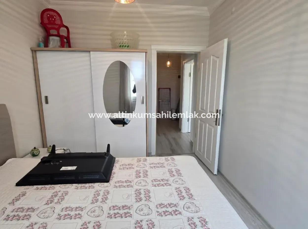 2 Bed Apartment With Pool For Sale In Alturk Complex In Didim Camlik Neighborhood