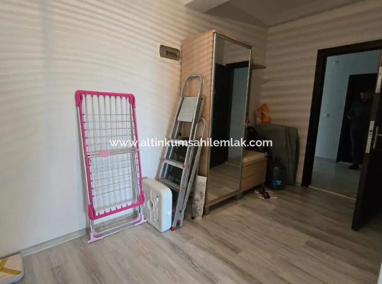 2 Bed Apartment With Pool For Sale In Alturk Complex In Didim Camlik Neighborhood