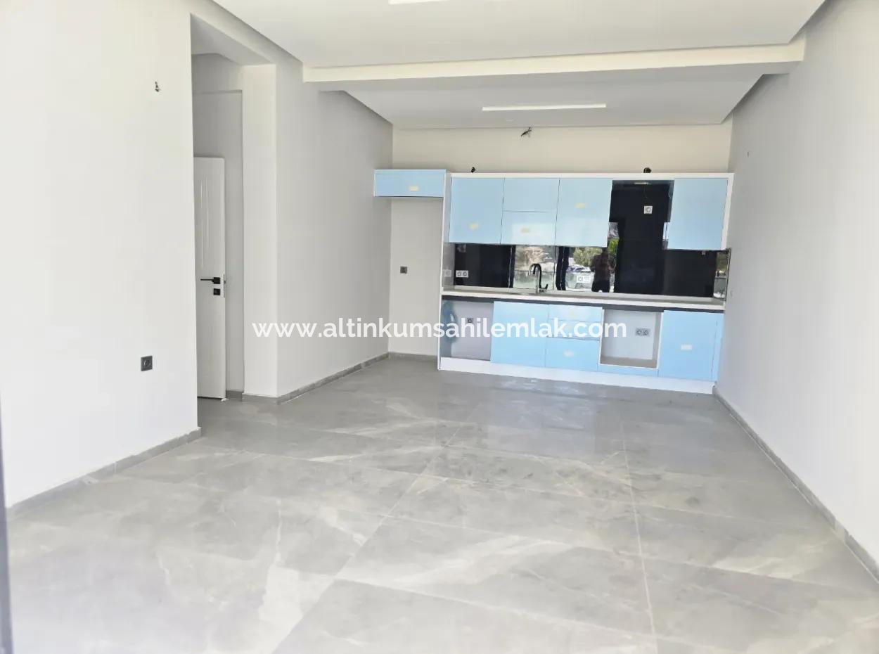 Luxury 2 Bed Apartment In The Heart Of Altinkum – Brand New Apartment In Saygınlar Sitesi!
