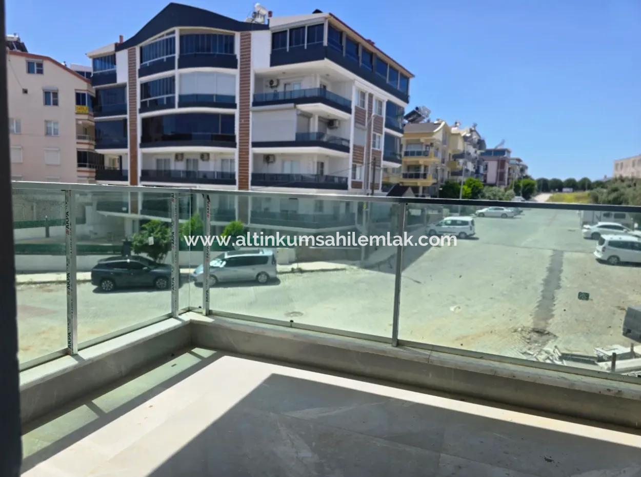 Luxury 2 Bed Apartment In The Heart Of Altinkum – Brand New Apartment In Saygınlar Sitesi!