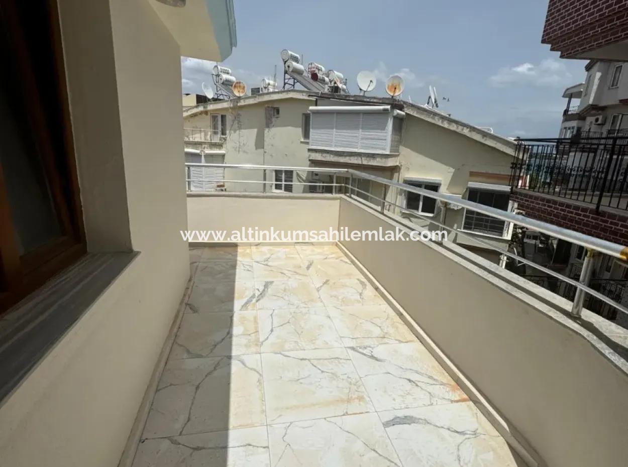 2 Bedroom Duplex - 50Mt From The Beach, Altinkum