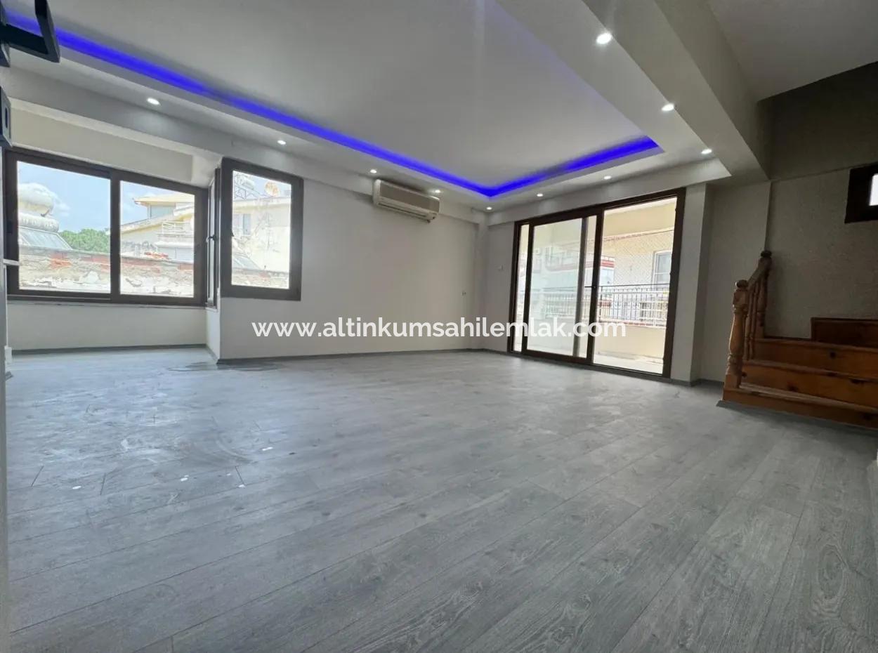 2 Bedroom Duplex - 50Mt From The Beach, Altinkum