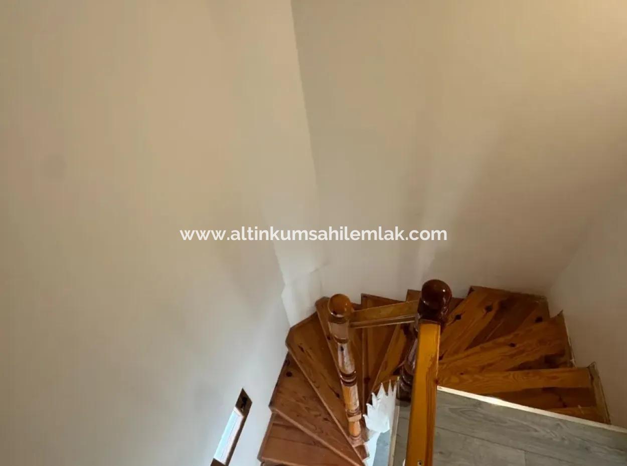 2 Bedroom Duplex - 50Mt From The Beach, Altinkum