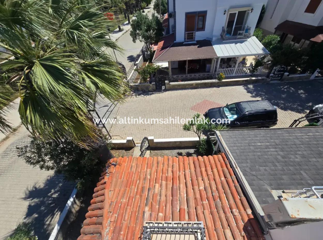 2 Bedroom Villa With Stunning Sea View  In Mavişehir Didim