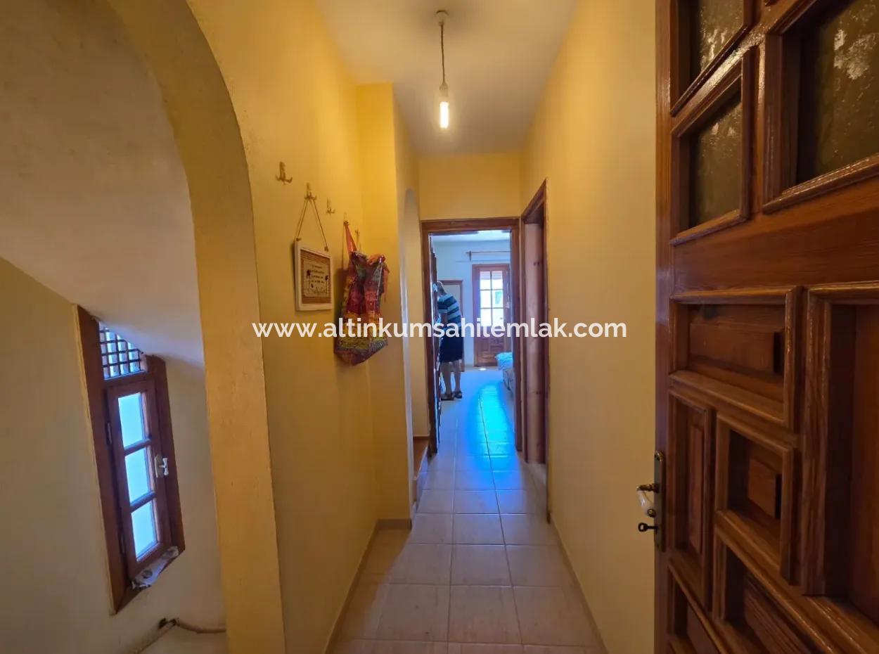 2 Bedroom Villa With Stunning Sea View  In Mavişehir Didim