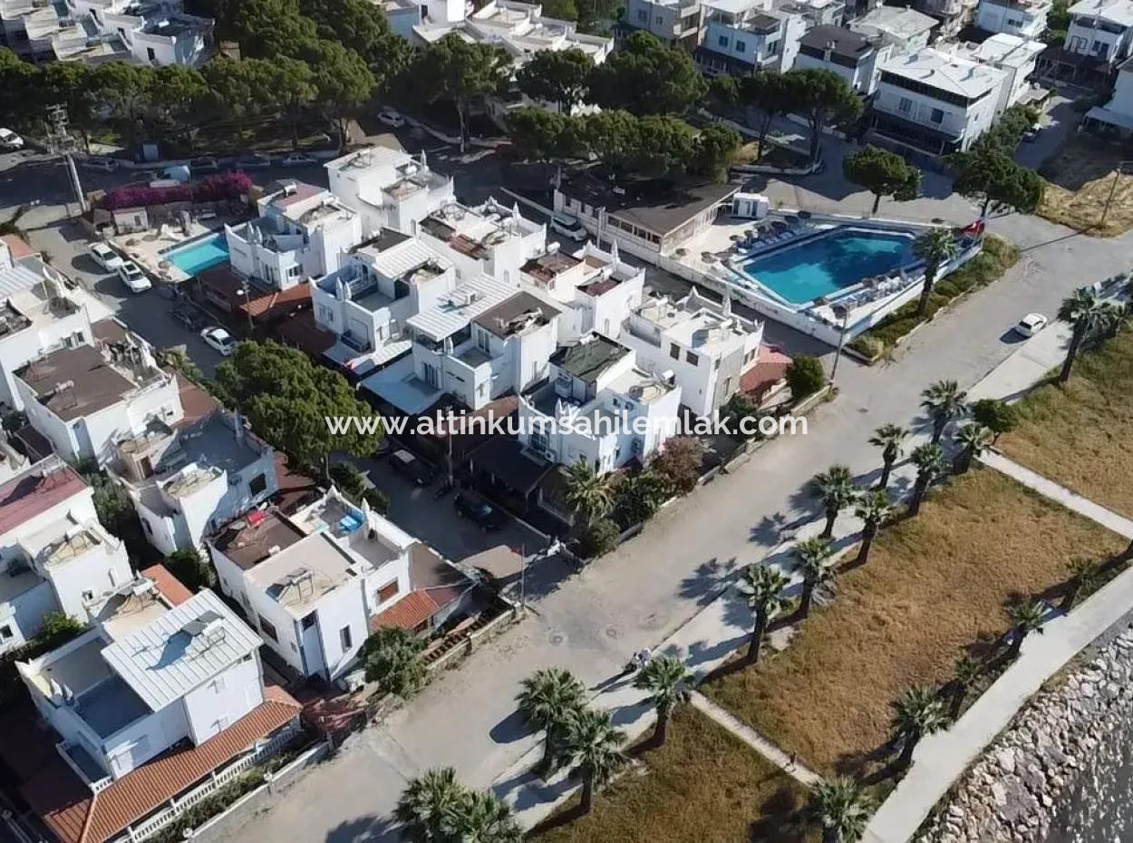 2 Bedroom Villa With Stunning Sea View  In Mavişehir Didim