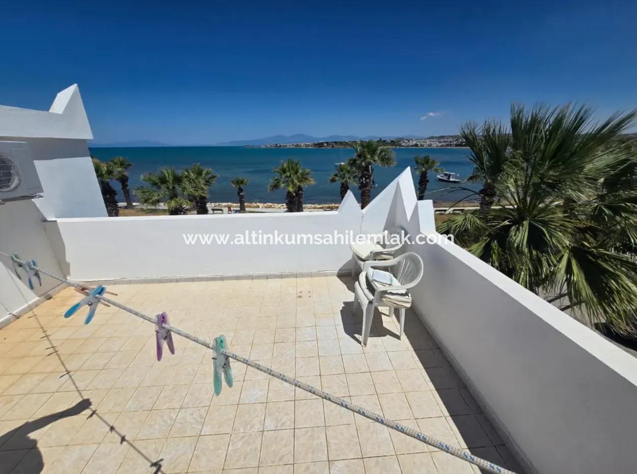 2 Bedroom Villa With Stunning Sea View  In Mavişehir Didim