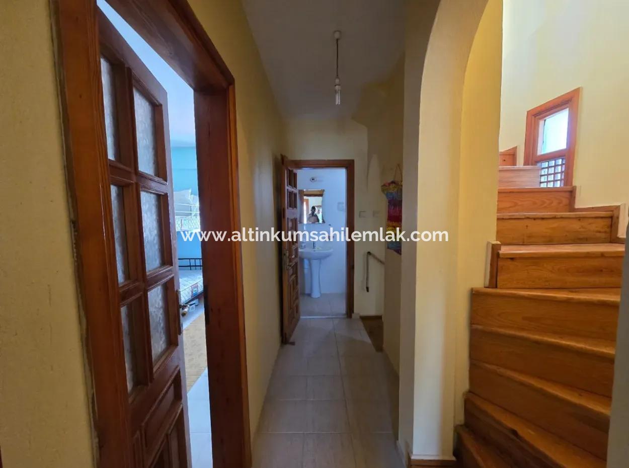 2 Bedroom Villa With Stunning Sea View  In Mavişehir Didim