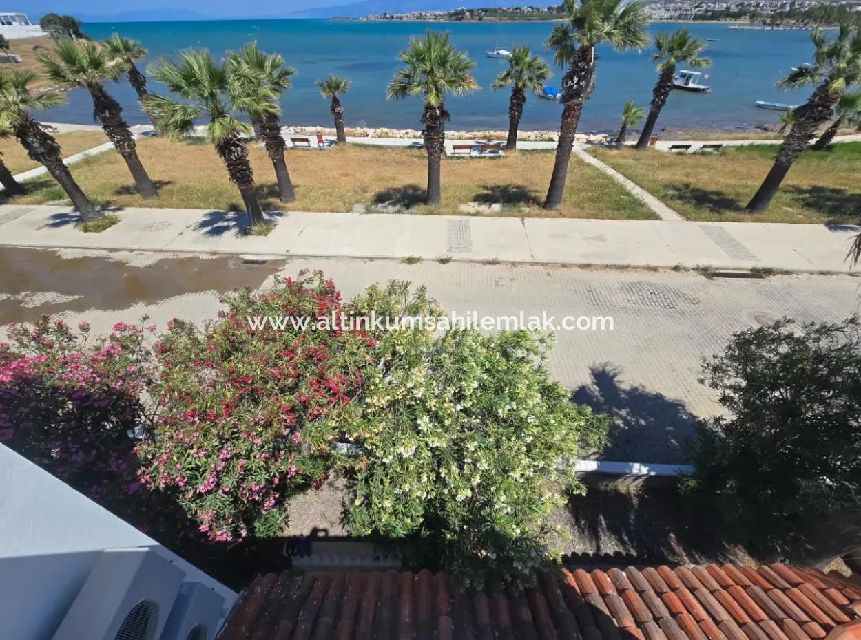 2 Bedroom Villa With Stunning Sea View  In Mavişehir Didim