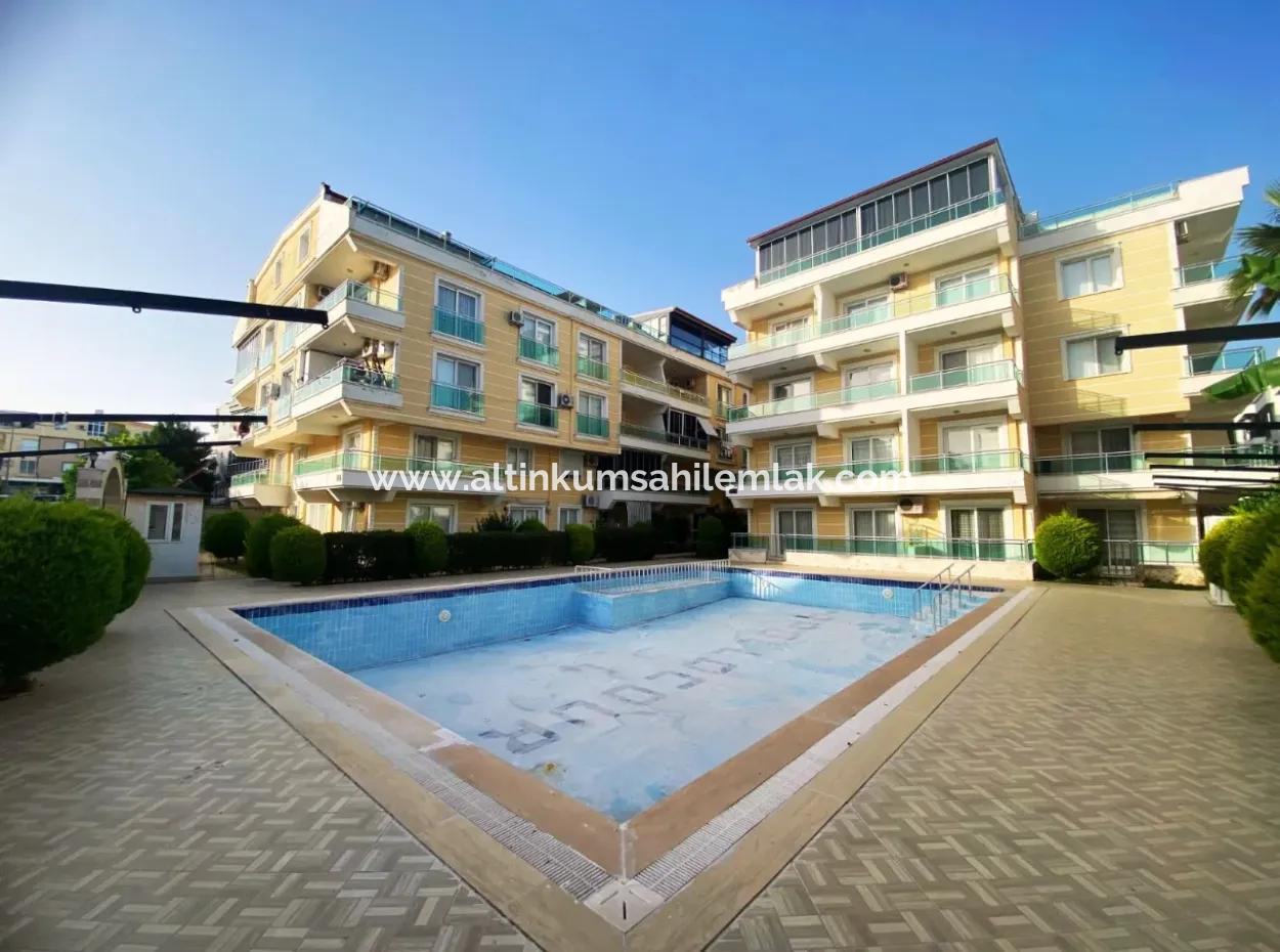 3 Bedroom Dupleks In Apollo Court 4 Complex Didim