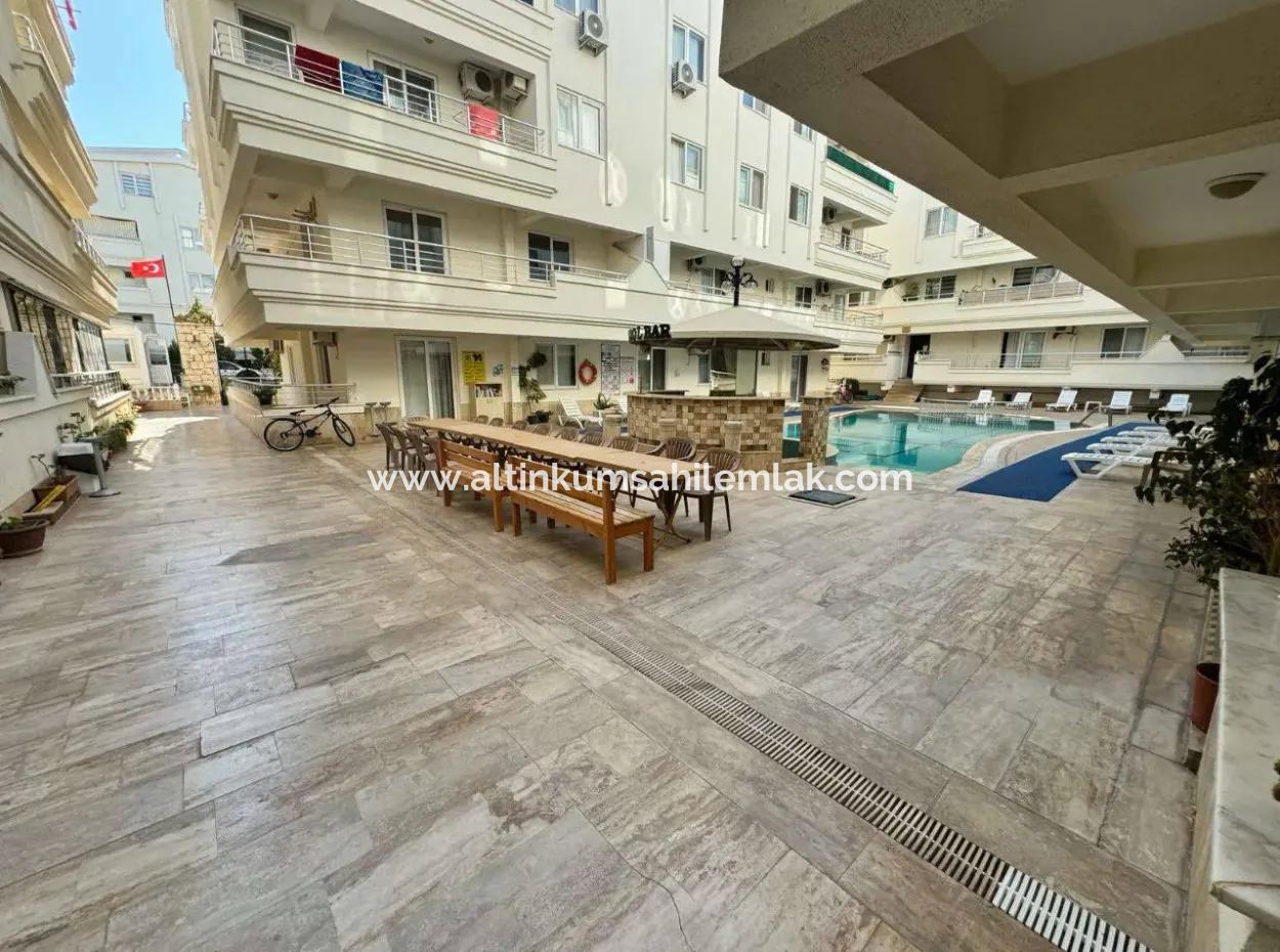2 1 Apartments For Sale In Didim Efelere Club Aeagen Complex