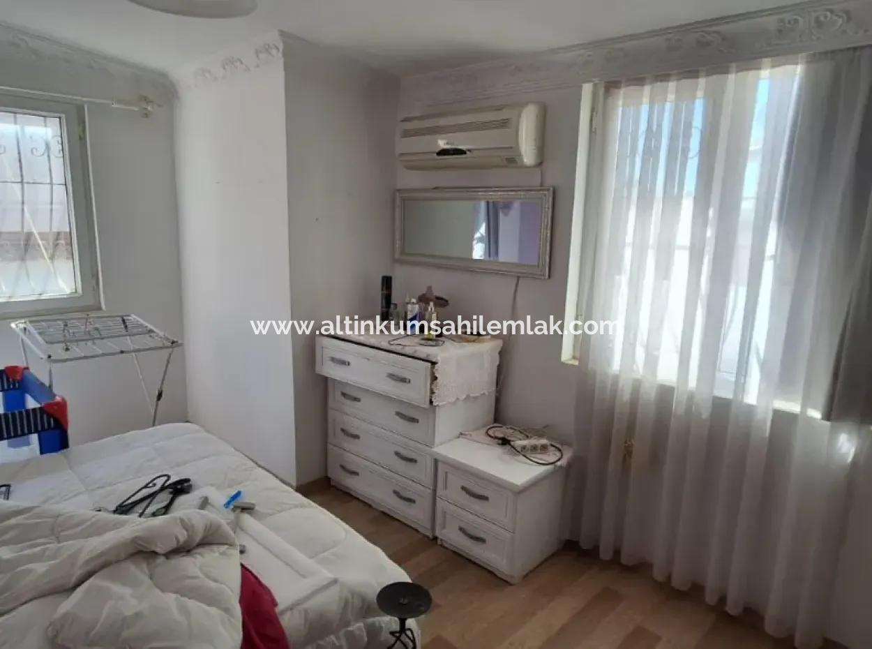 3 Bedroom Duplex For Sale In Altınkum Didim