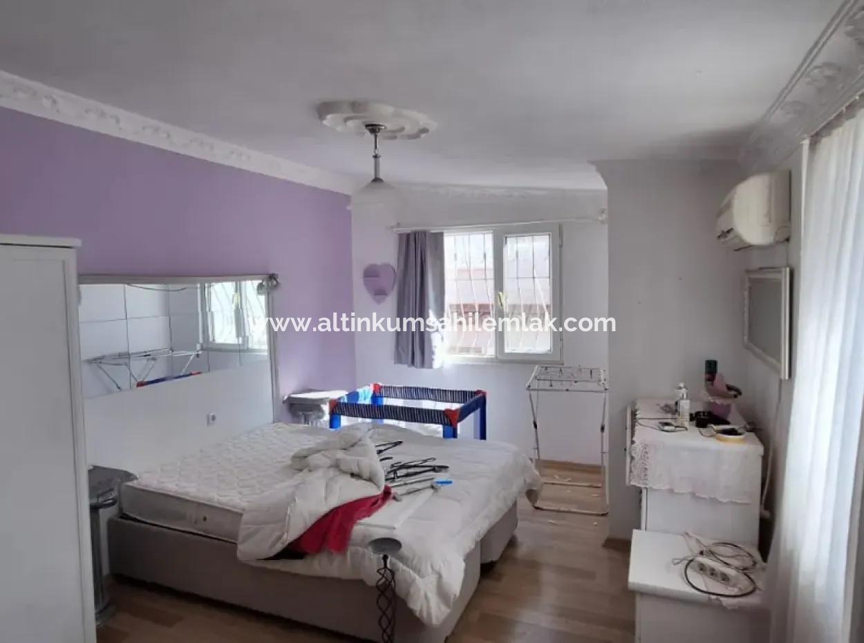 3 Bedroom Duplex For Sale In Altınkum Didim