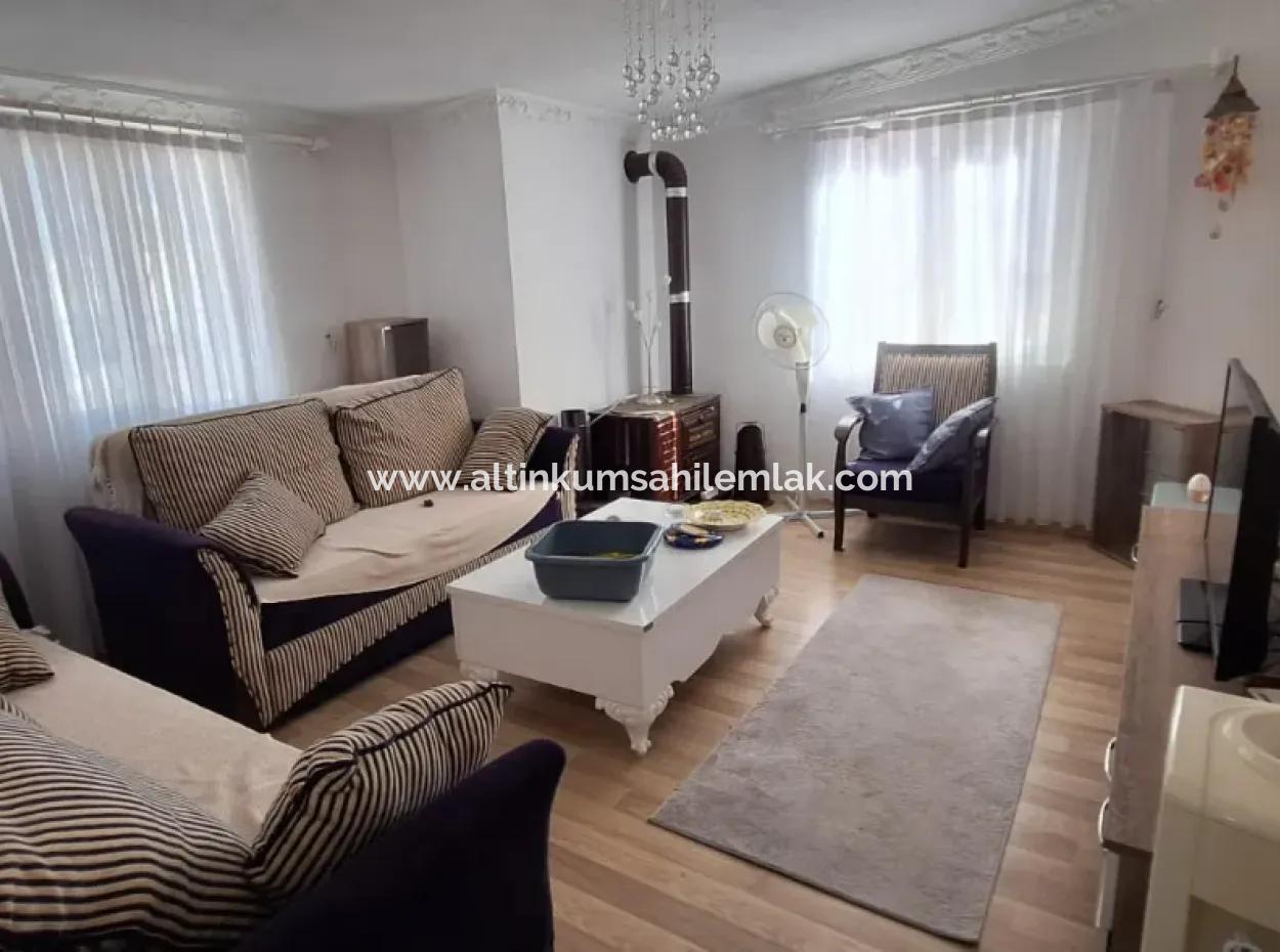 3 Bedroom Duplex For Sale In Altınkum Didim