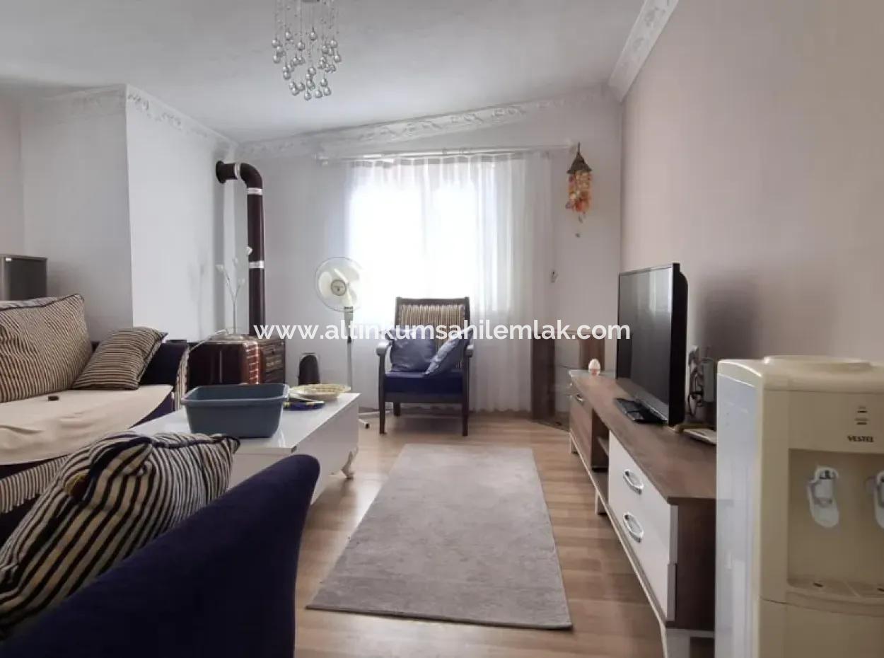 3 Bedroom Duplex For Sale In Altınkum Didim