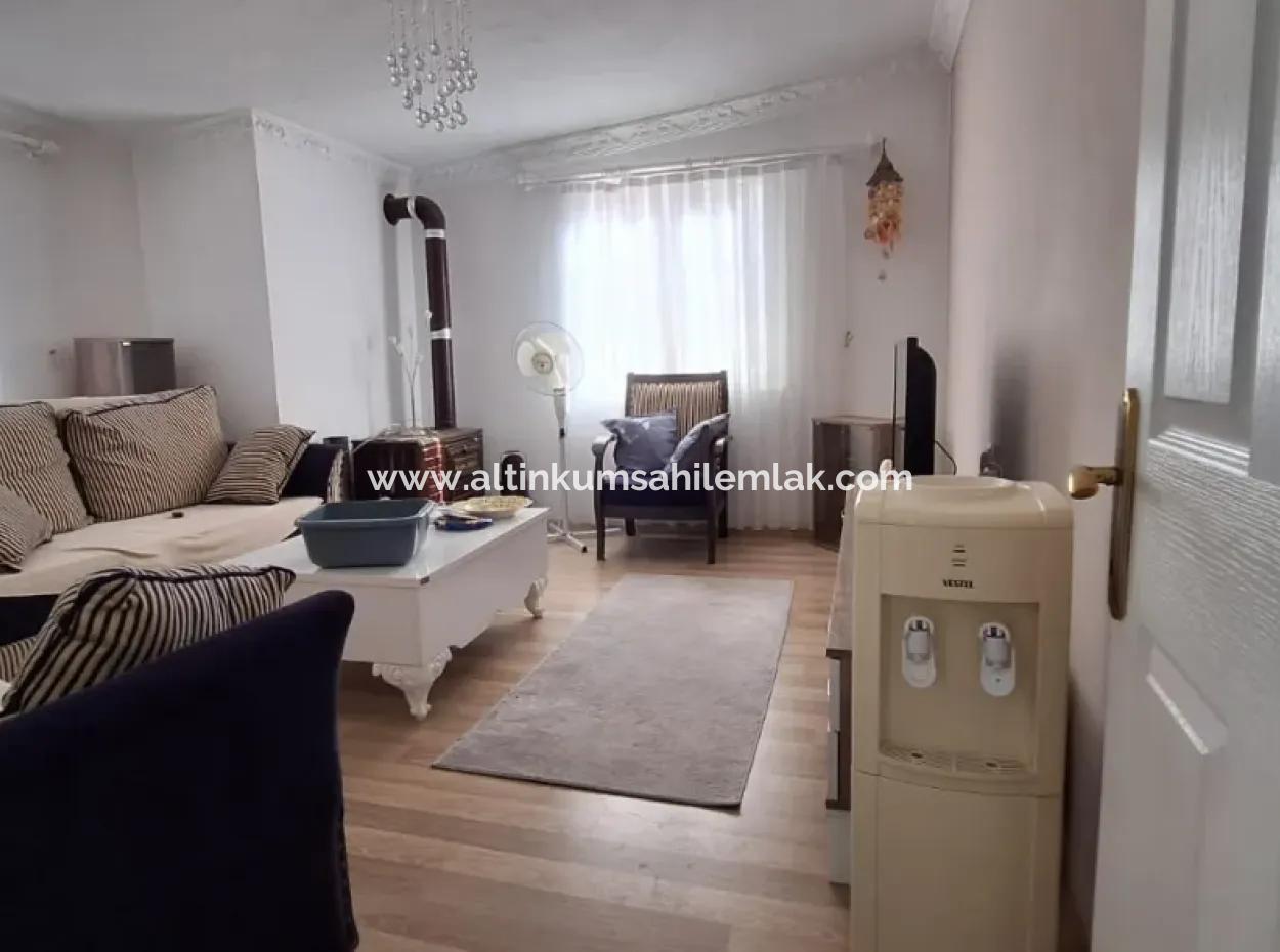 3 Bedroom Duplex For Sale In Altınkum Didim