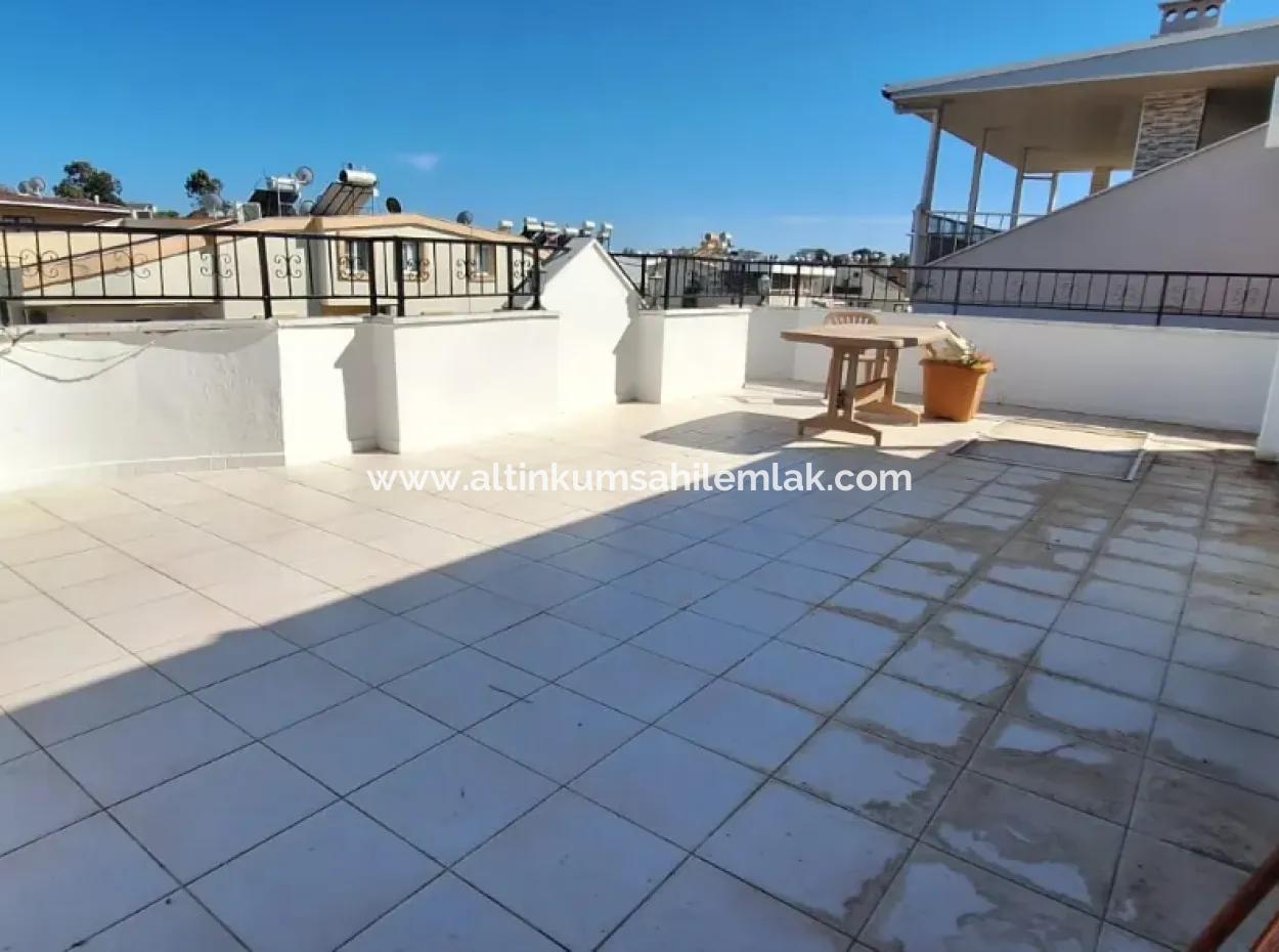 3 Bedroom Duplex For Sale In Altınkum Didim