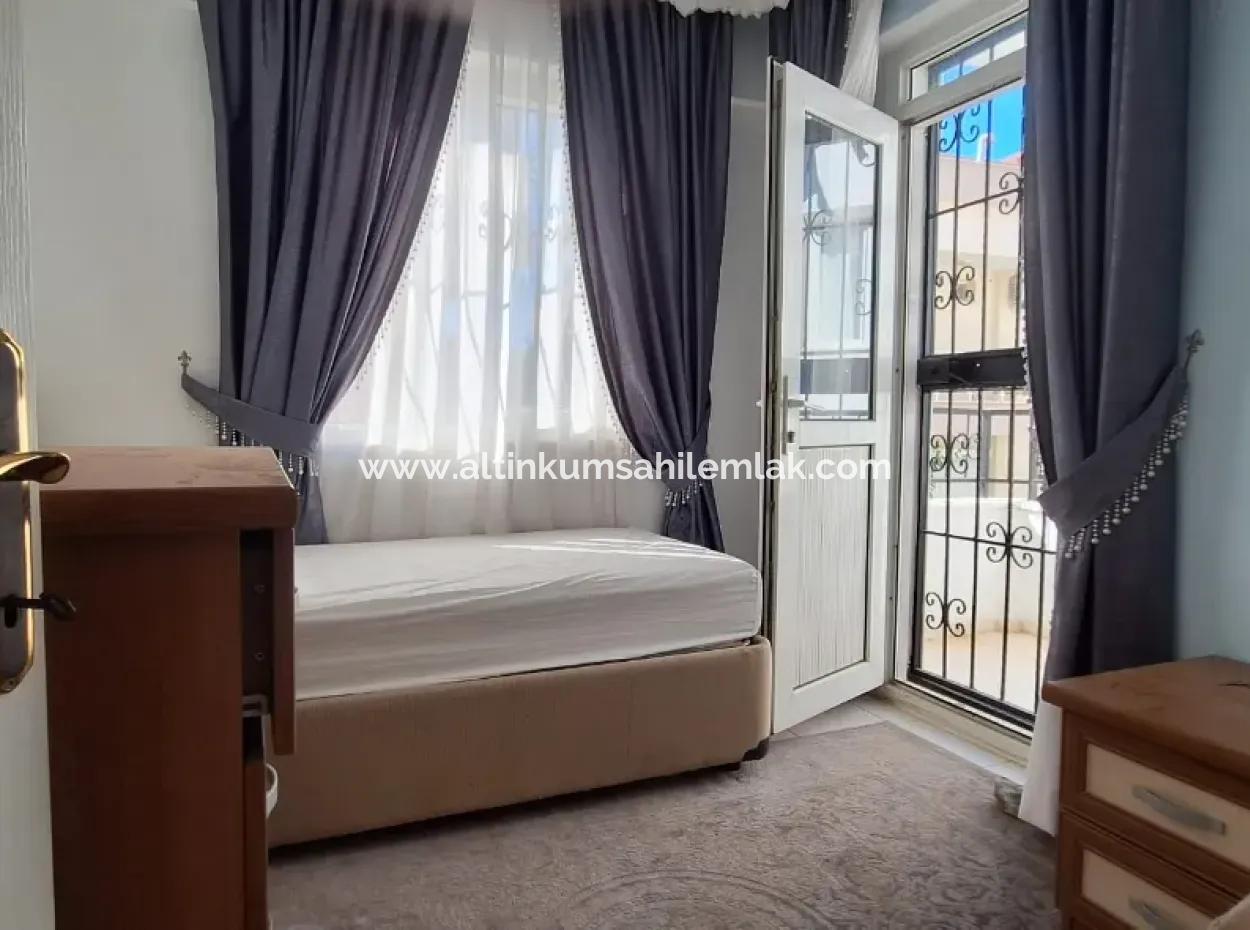 3 Bedroom Duplex For Sale In Altınkum Didim