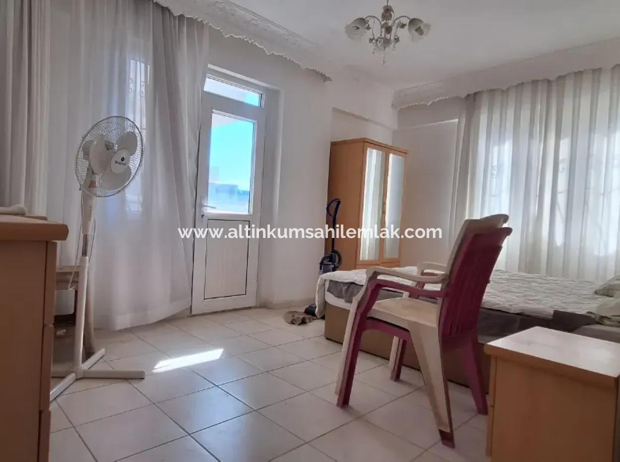 3 Bedroom Duplex For Sale In Altınkum Didim