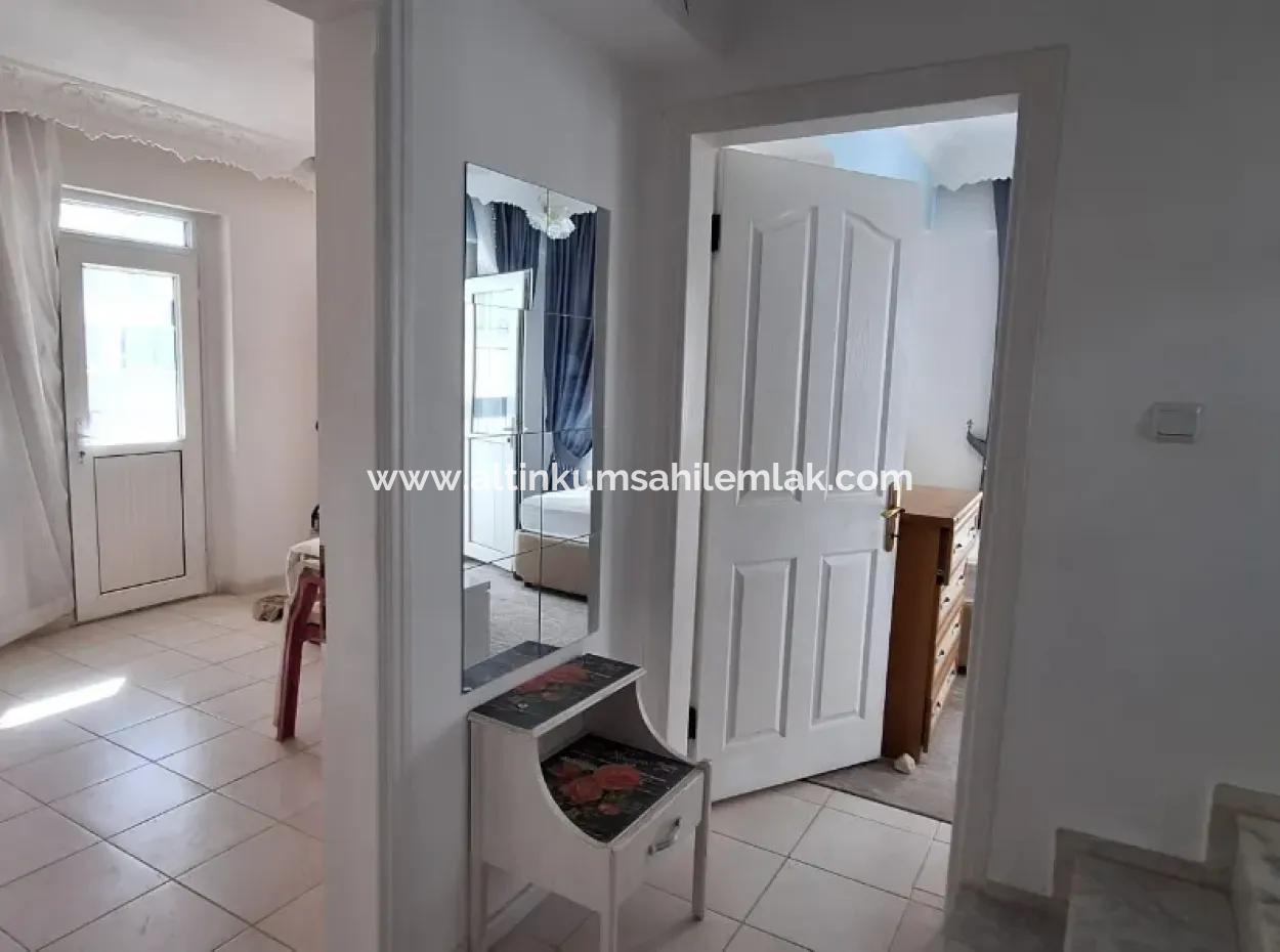 3 Bedroom Duplex For Sale In Altınkum Didim
