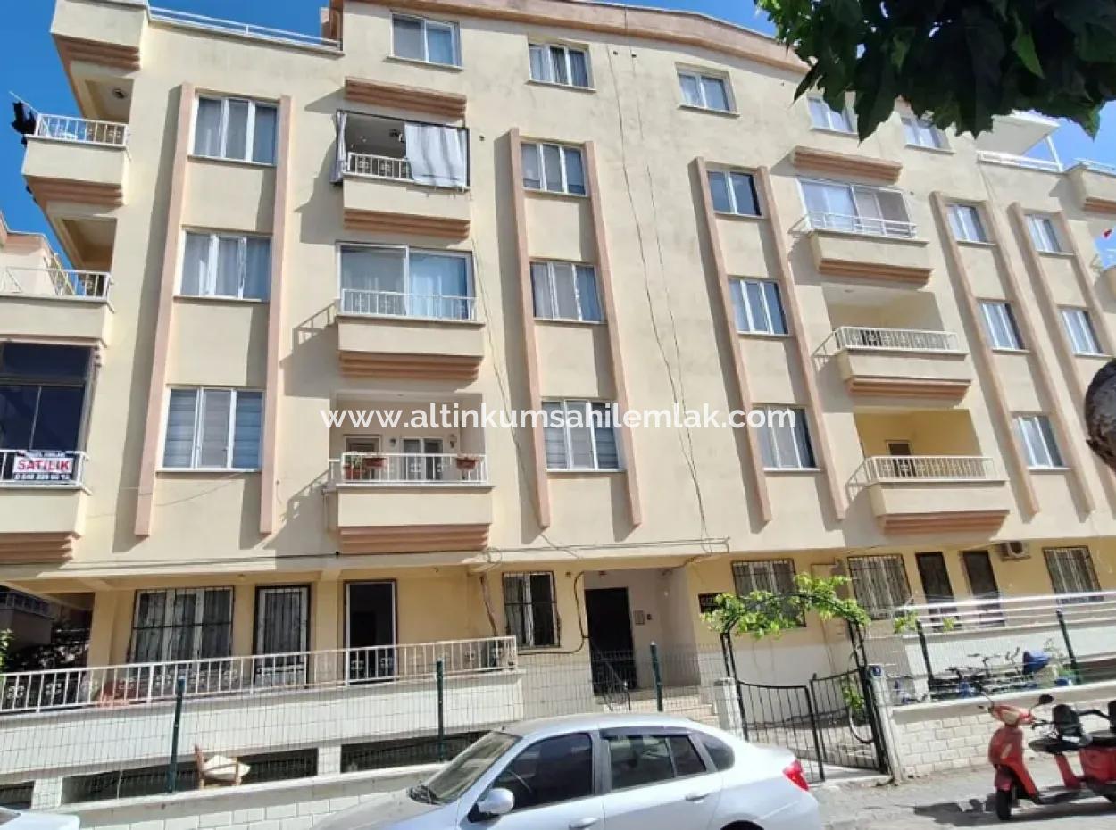 Apartment For Sale In Didim, 2 Beds Furnished Apartment For Sale In Efeler District