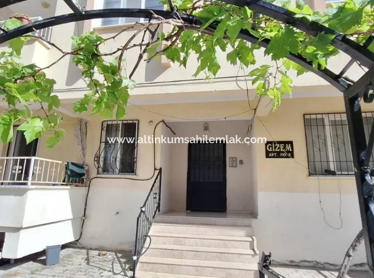 Apartment For Sale In Didim, 2 Beds Furnished Apartment For Sale In Efeler District