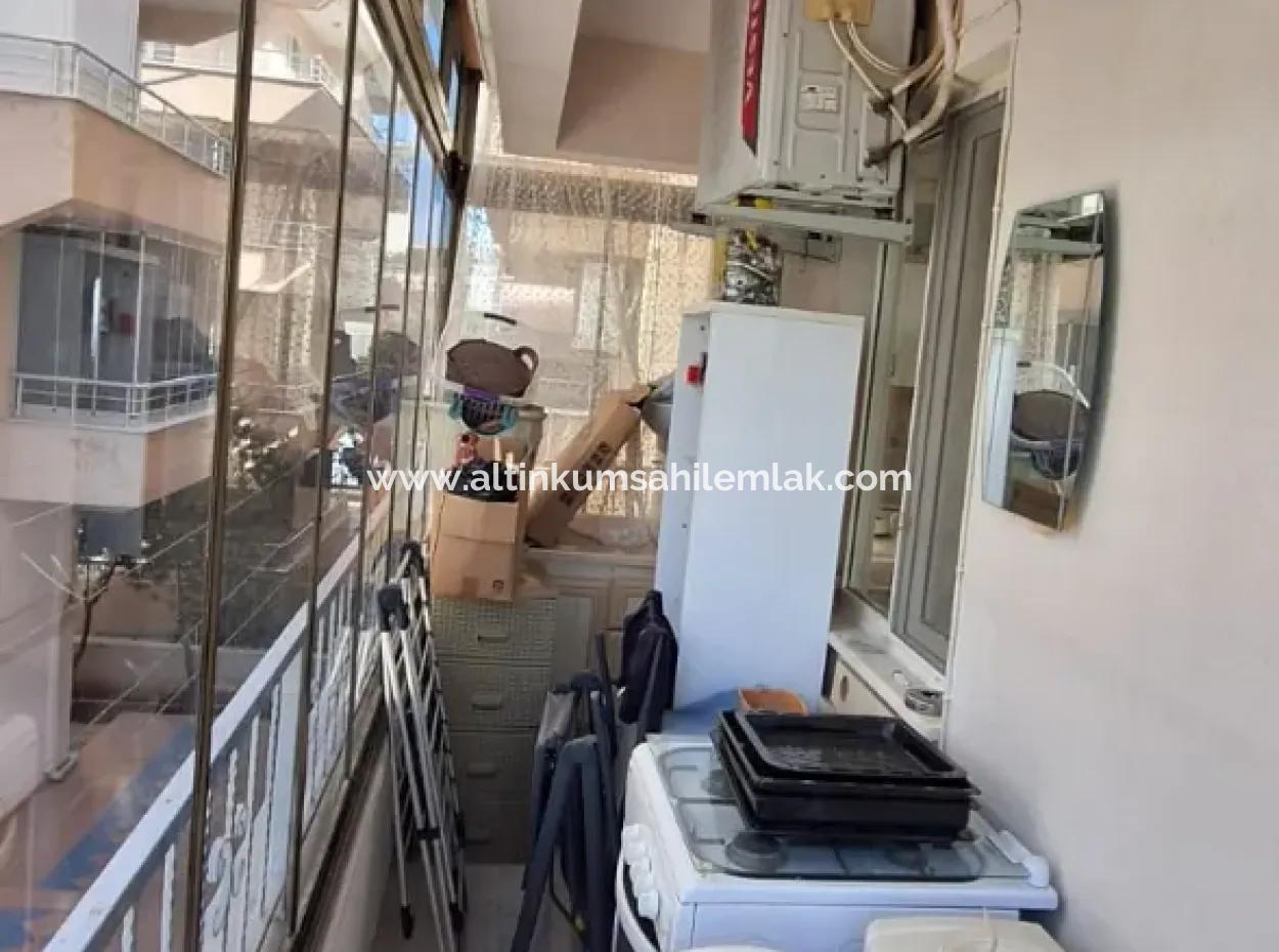 Apartment For Sale In Didim, 2 Beds Furnished Apartment For Sale In Efeler District